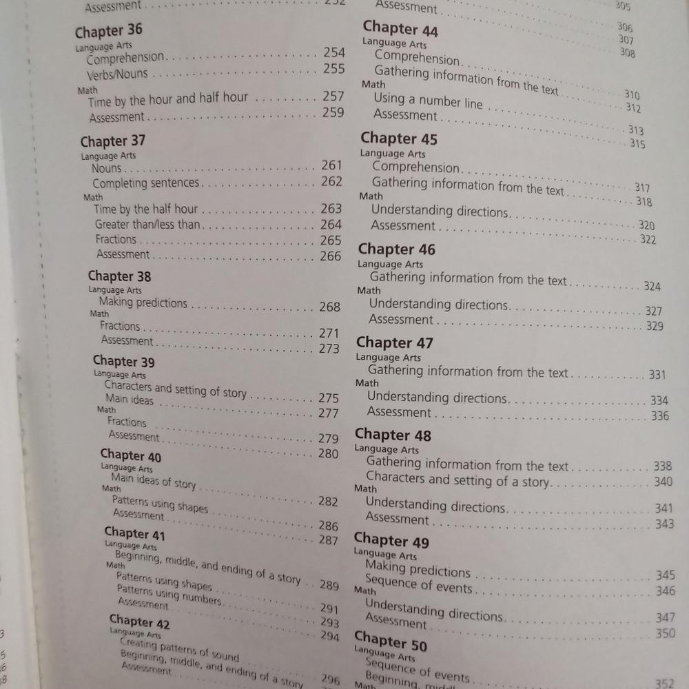 Grade 1 Learning System - Multicolor - Picture 11 of 13